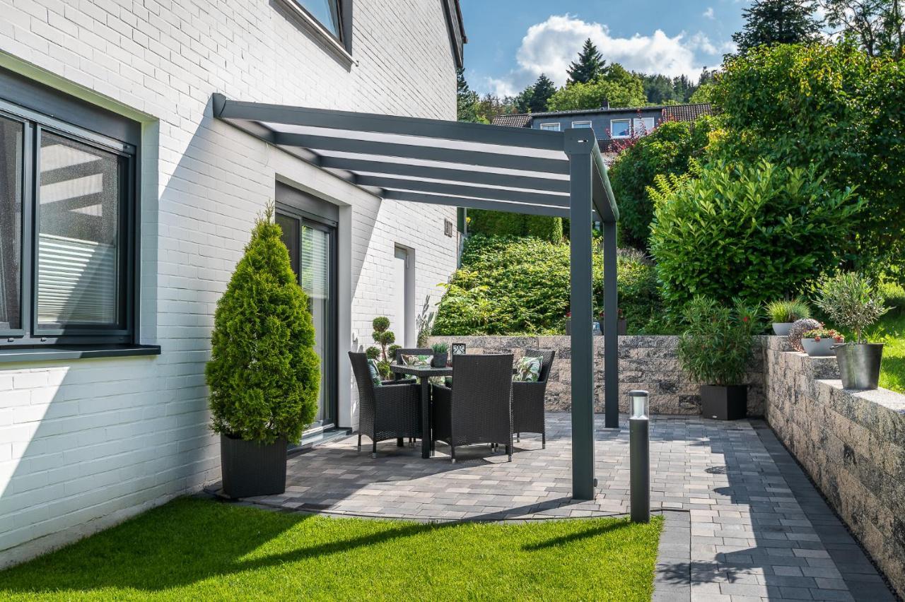 Ferienwohnung Blickfang Am Nordberg Goslar Extérieur photo