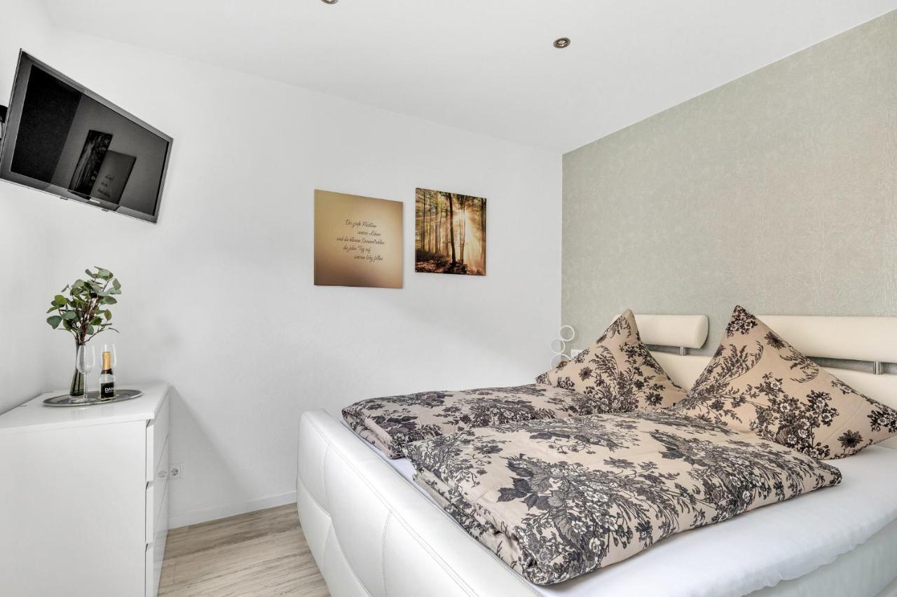 Ferienwohnung Blickfang Am Nordberg Goslar Extérieur photo